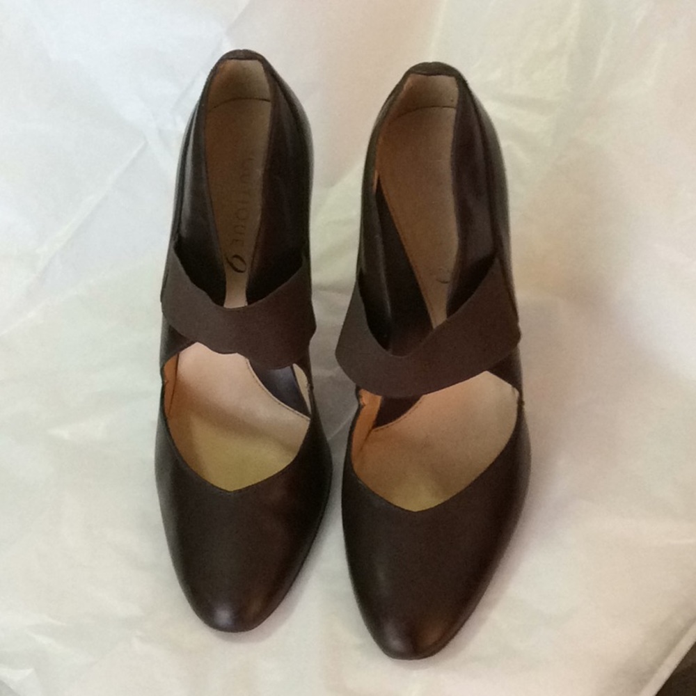 Boutique 9 heels